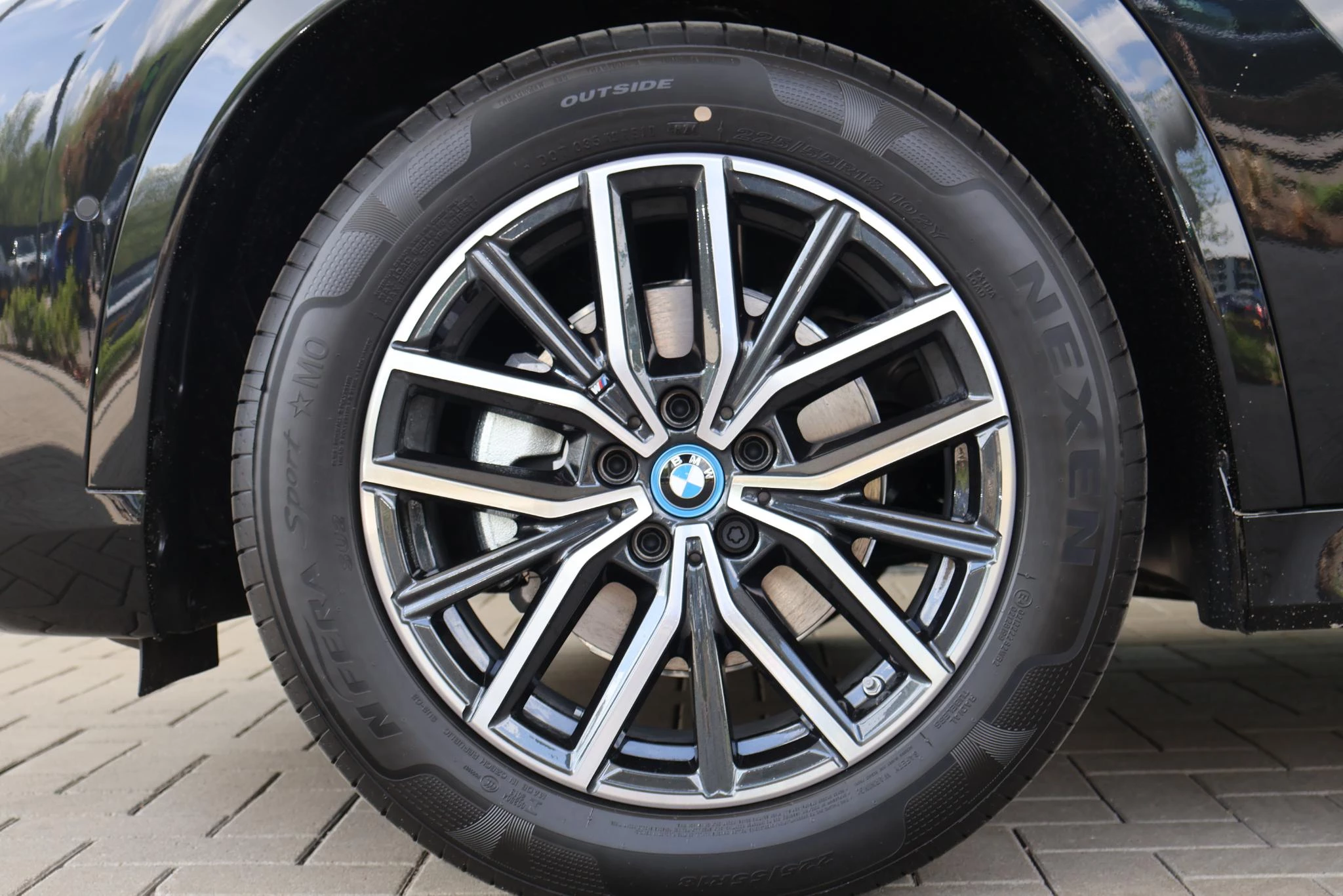 Hoofdafbeelding BMW iX1