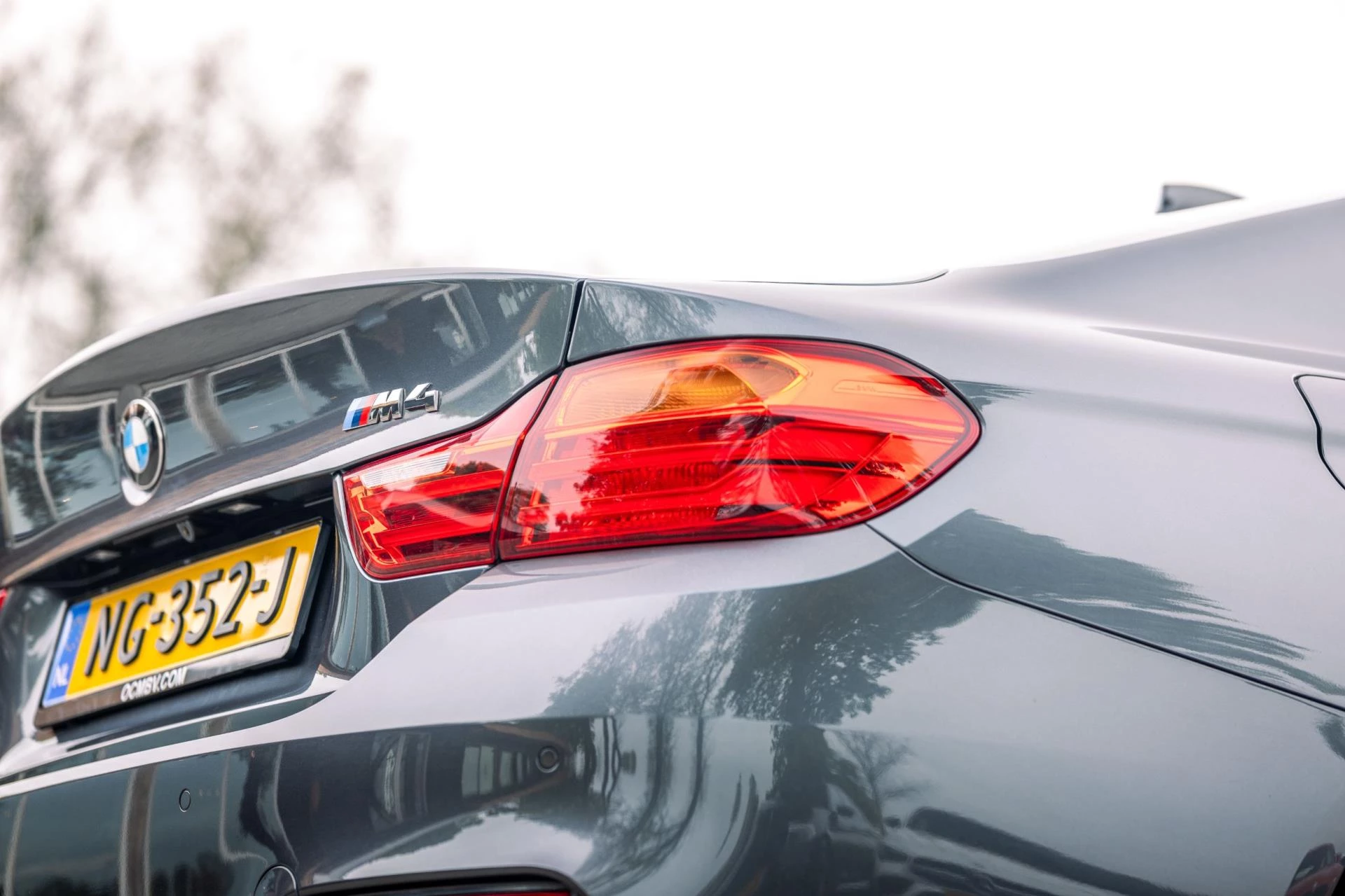 Hoofdafbeelding BMW M4