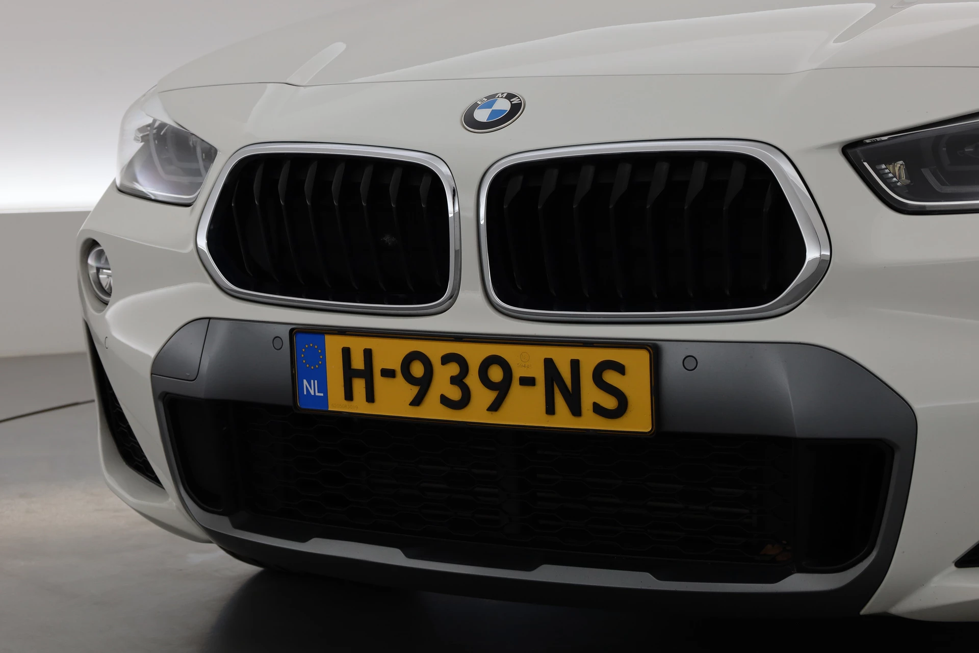 Hoofdafbeelding BMW X2