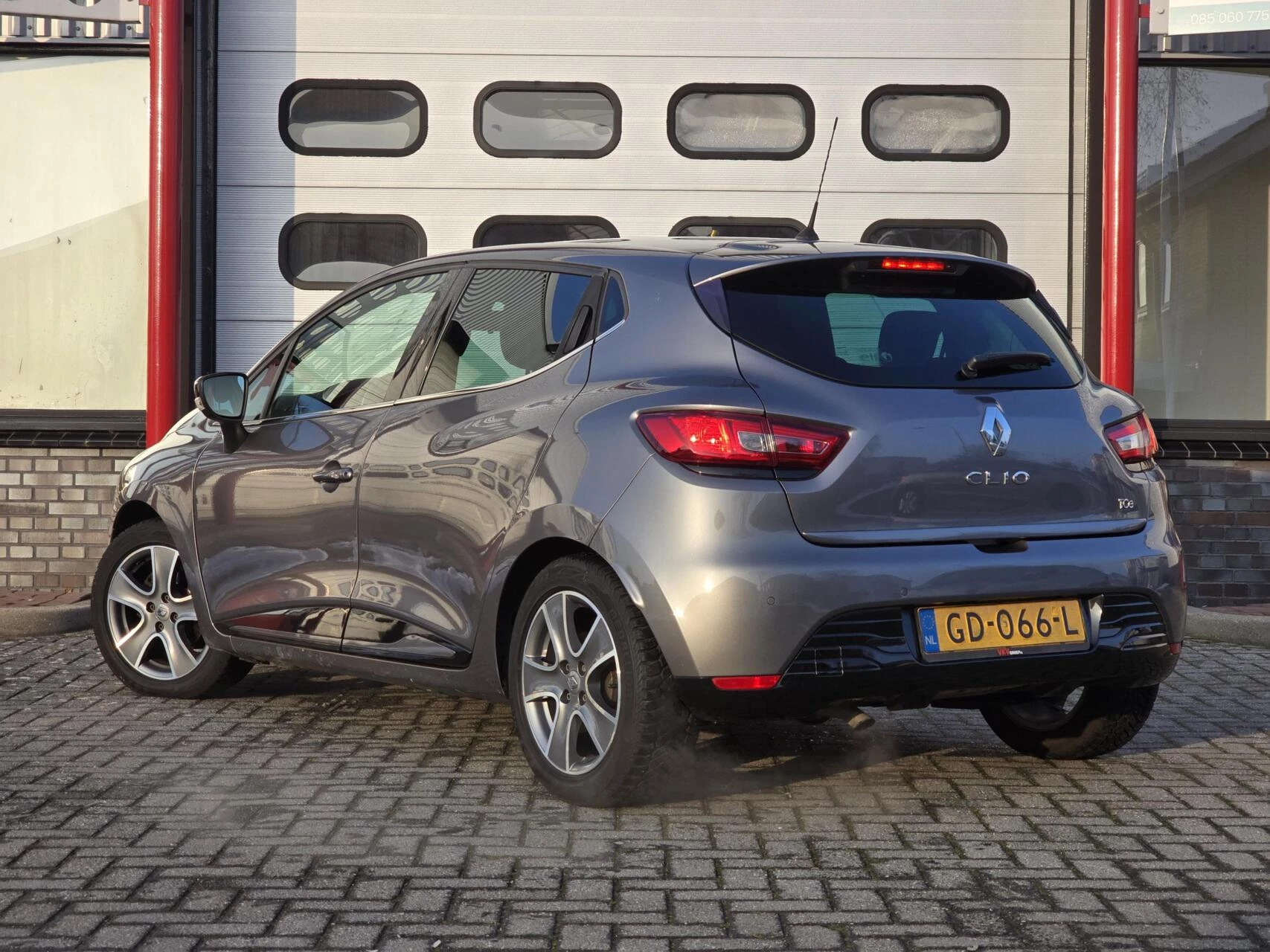 Hoofdafbeelding Renault Clio