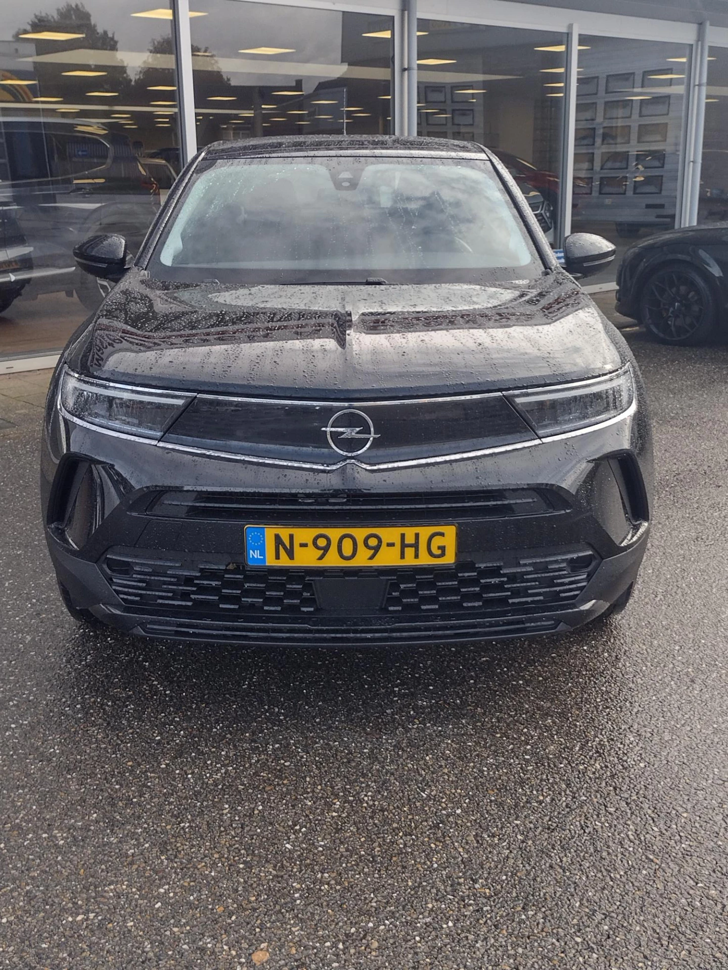 Hoofdafbeelding Opel Mokka