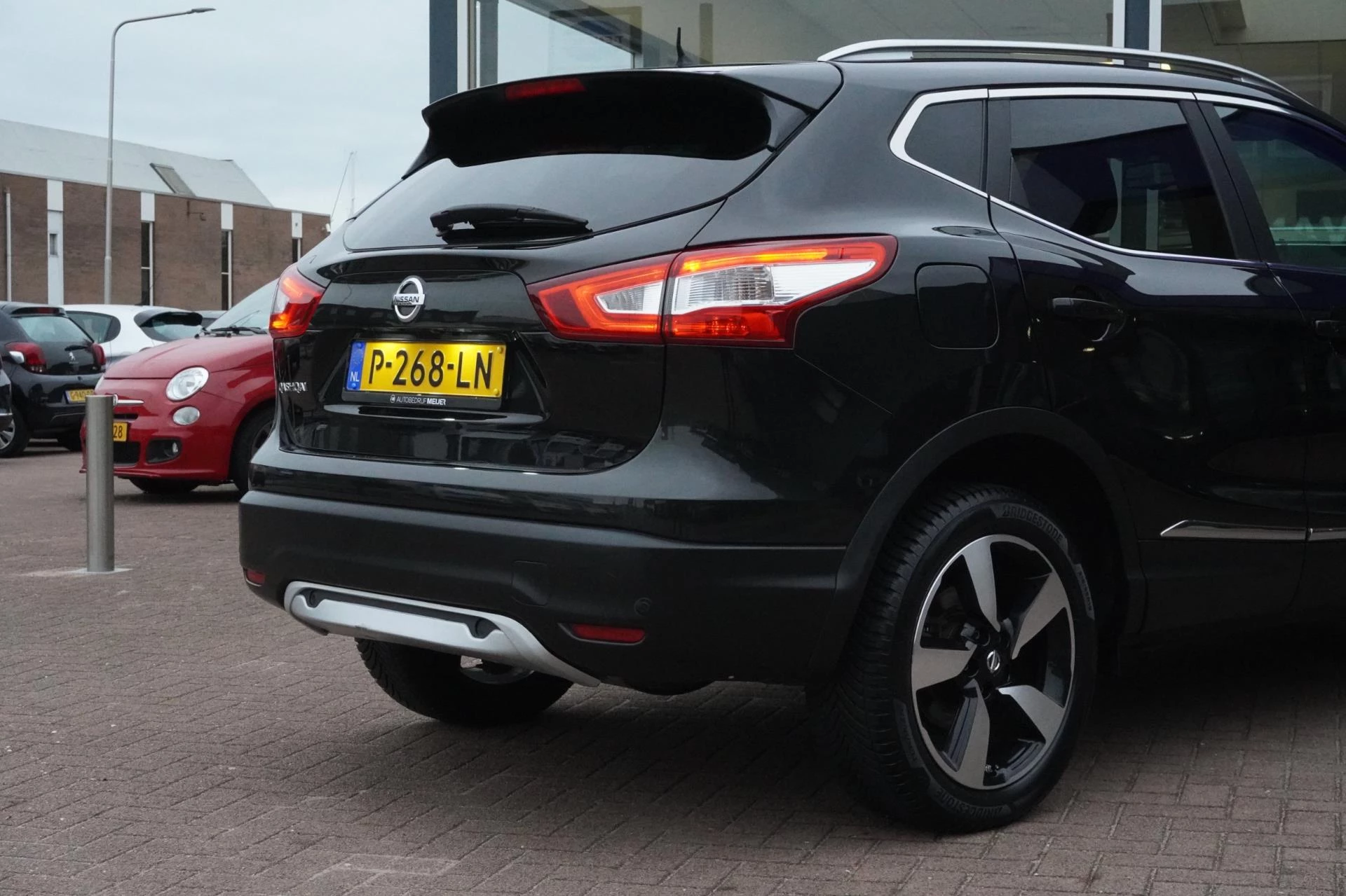 Hoofdafbeelding Nissan QASHQAI