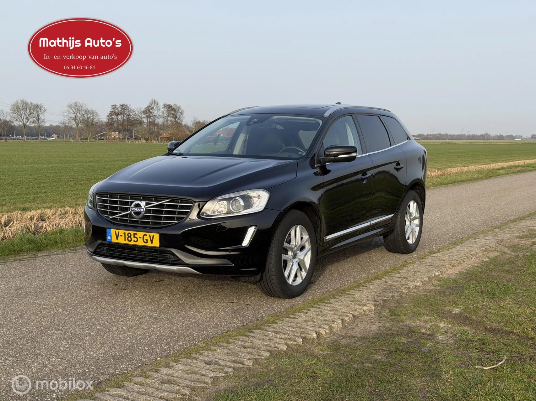 Hoofdafbeelding Volvo XC60