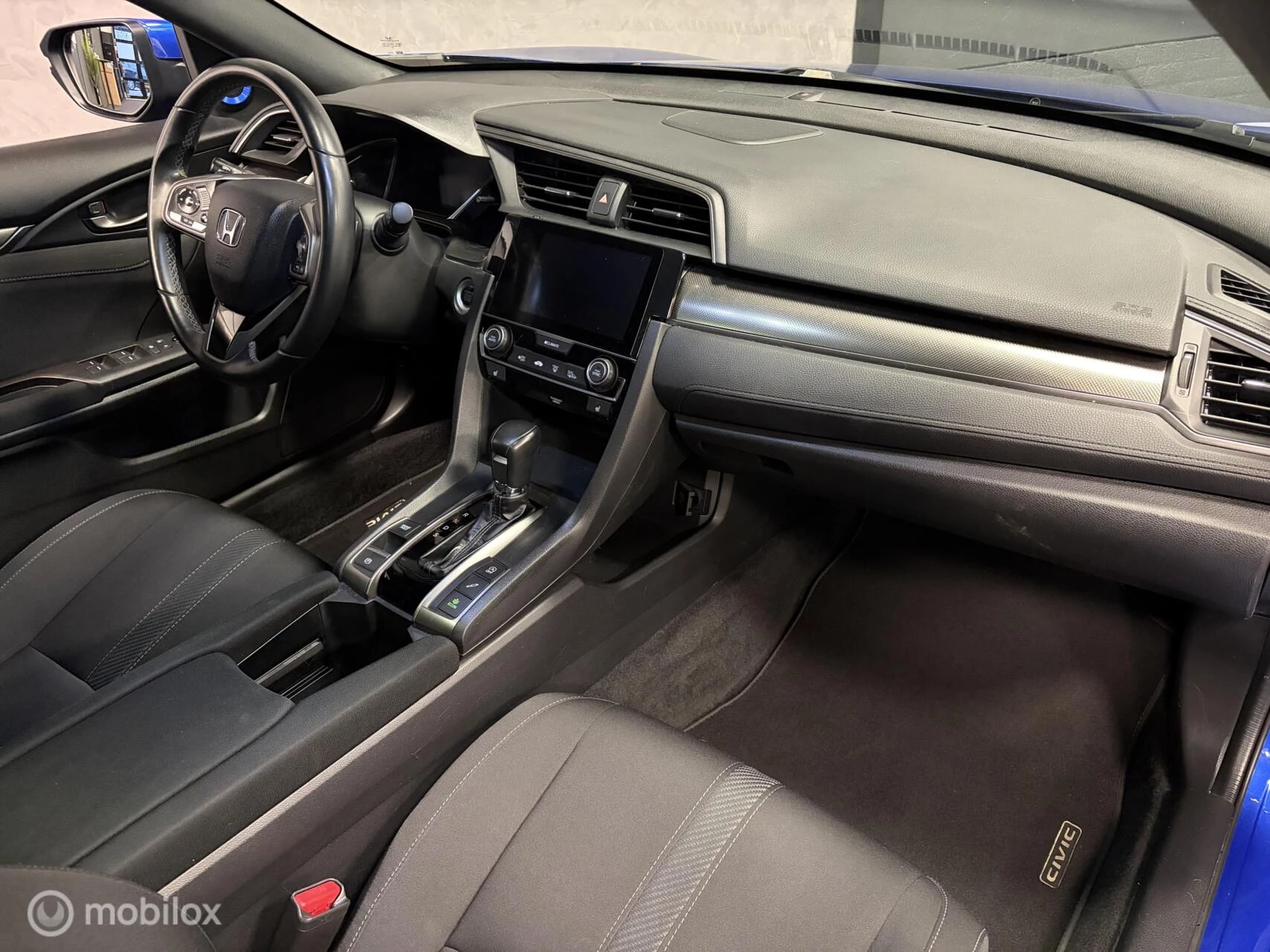 Hoofdafbeelding Honda Civic