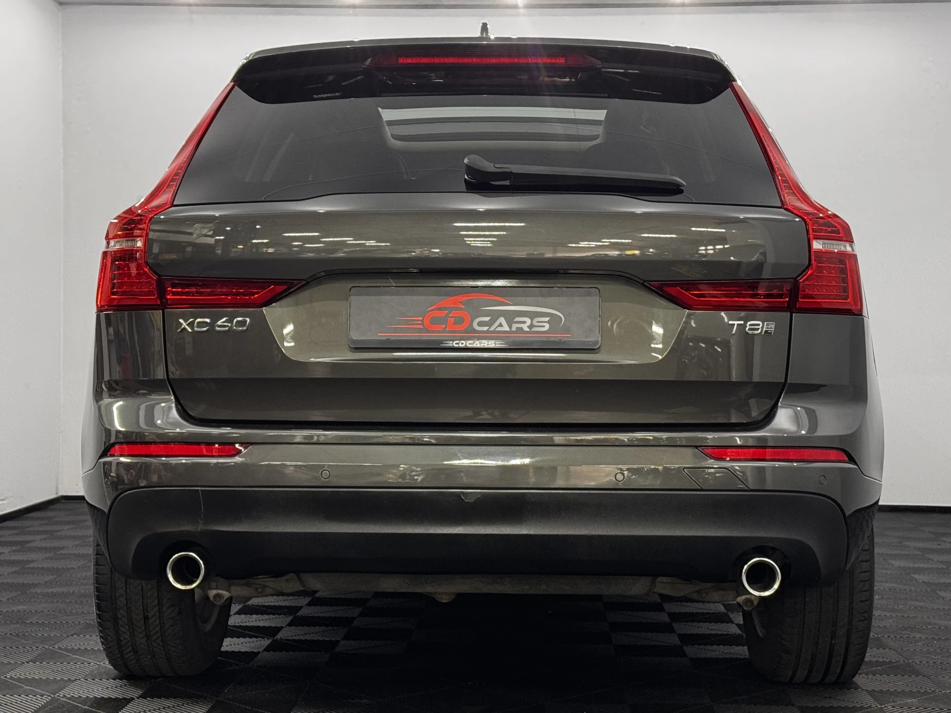 Hoofdafbeelding Volvo XC60