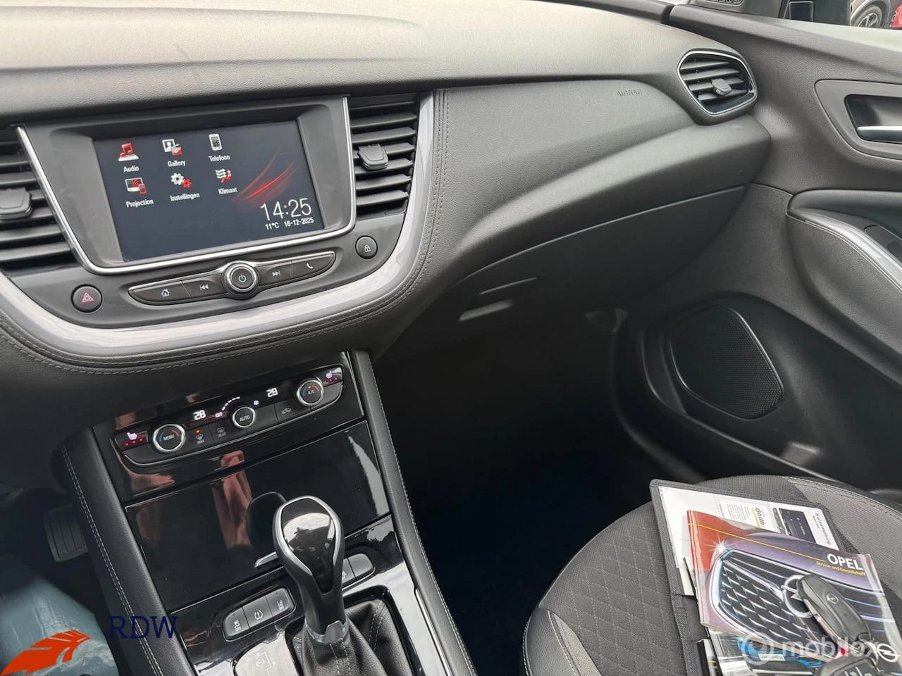 Hoofdafbeelding Opel Grandland X