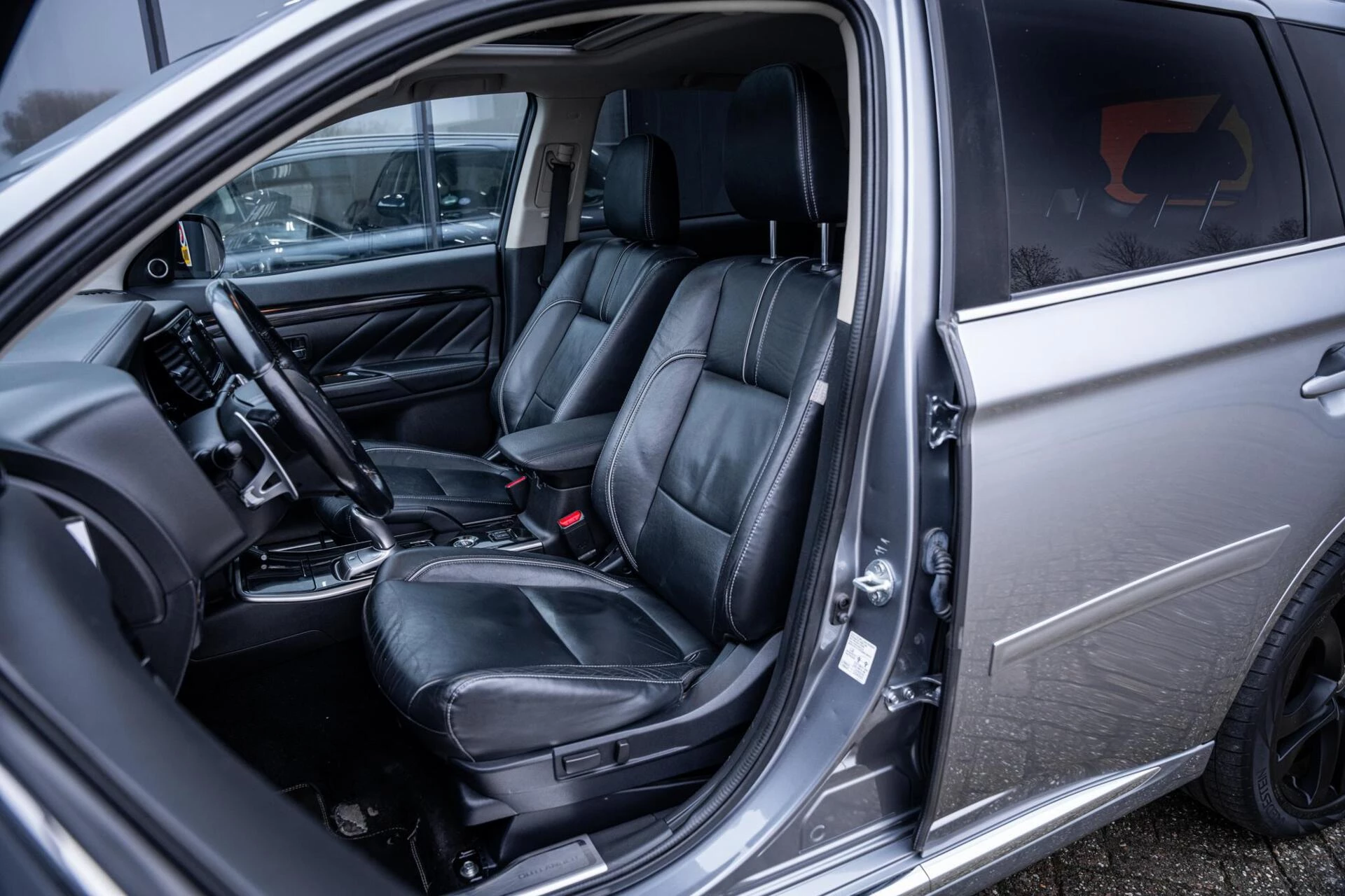 Hoofdafbeelding Mitsubishi Outlander