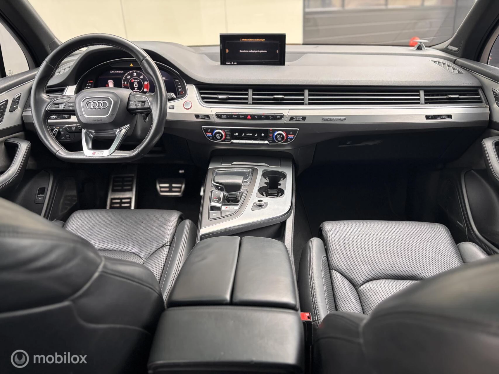 Hoofdafbeelding Audi SQ7