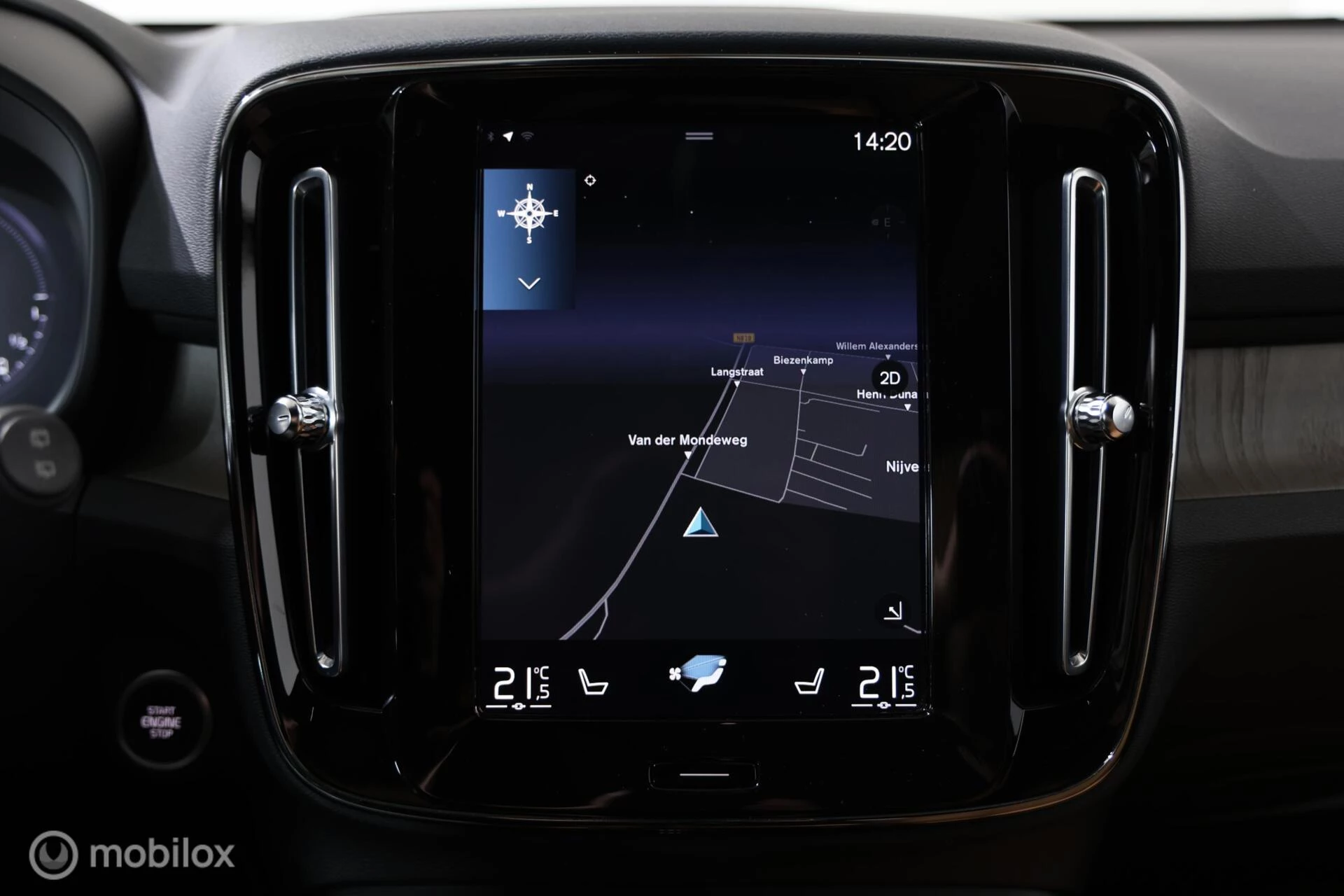 Hoofdafbeelding Volvo XC40