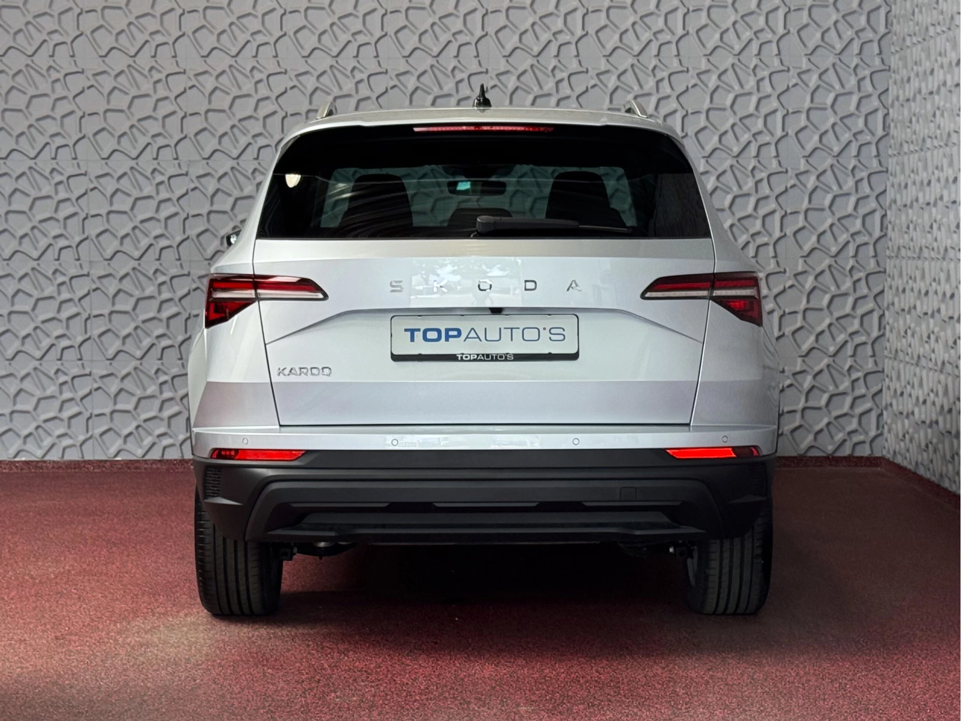 Hoofdafbeelding Škoda Karoq