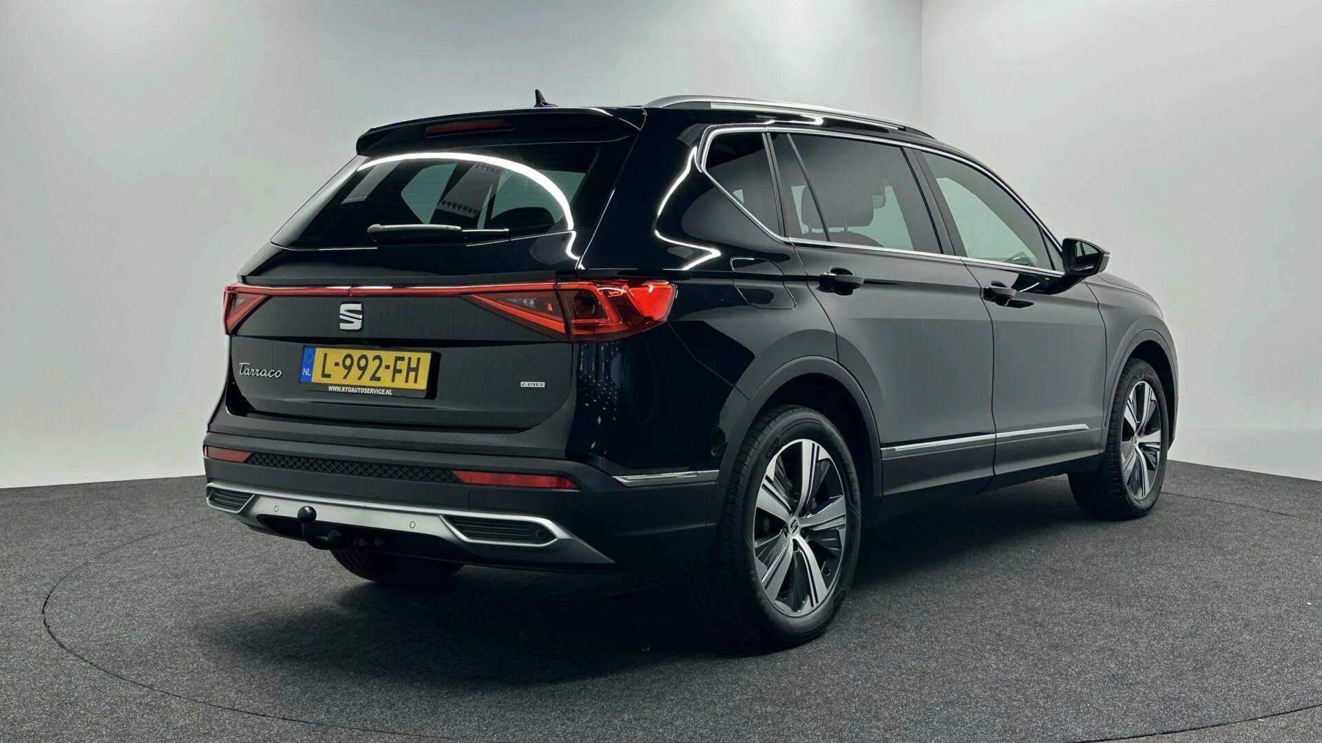 Hoofdafbeelding SEAT Tarraco