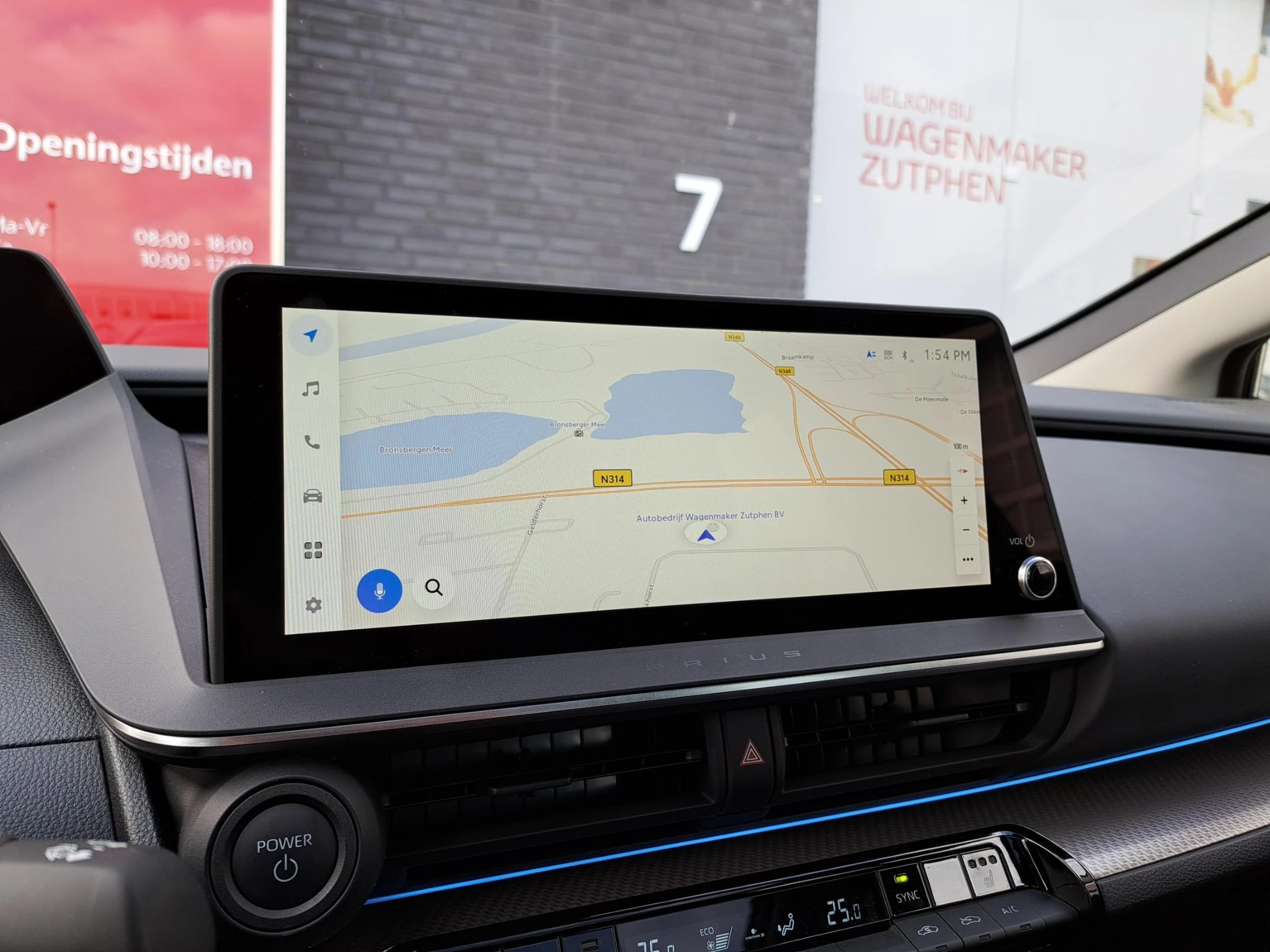 Hoofdafbeelding Toyota Prius