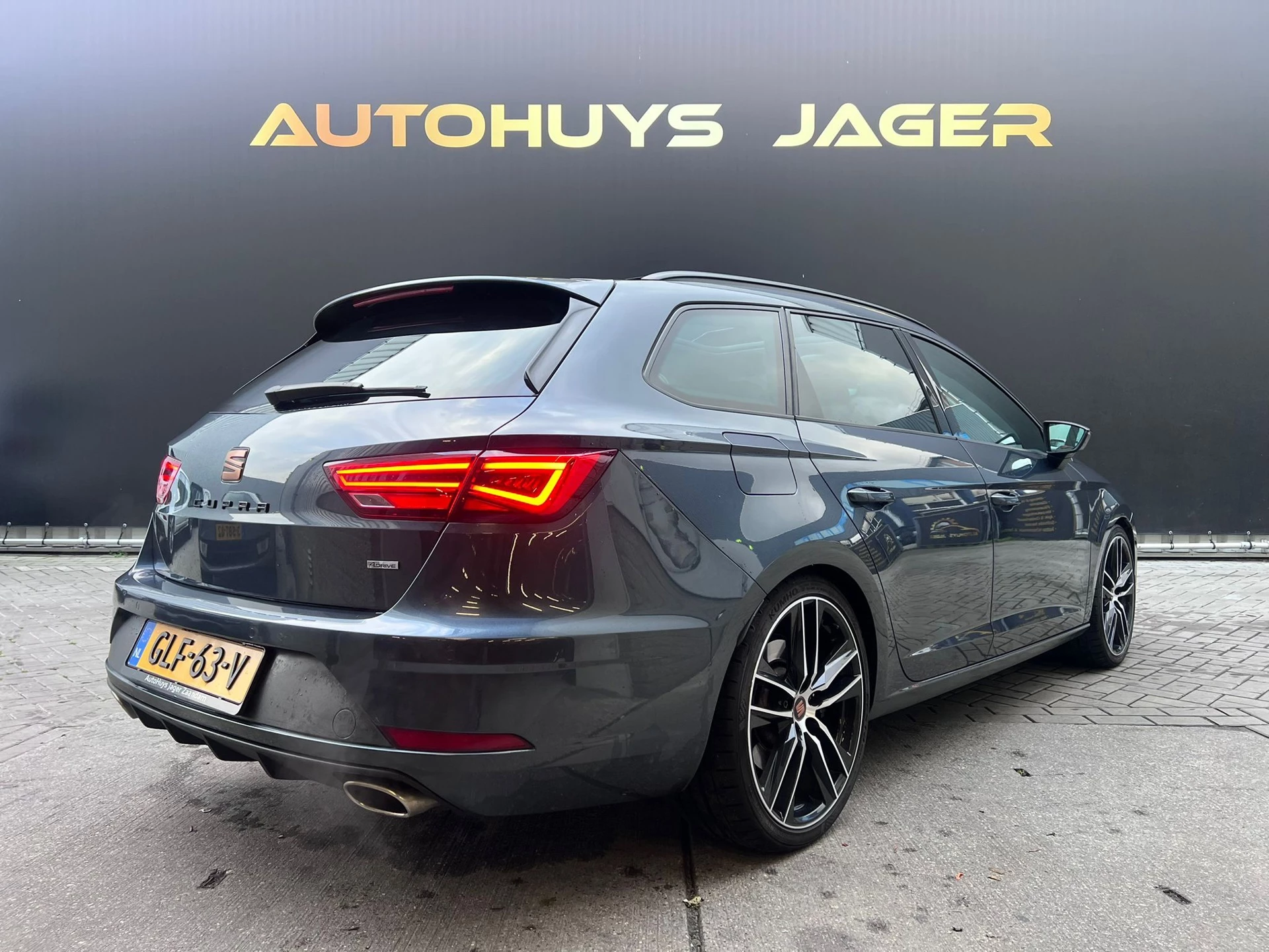 Hoofdafbeelding SEAT Leon