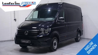 Volkswagen Crafter 2.0 TDI 140 pk L3H3 Airco, App Connect, Camera Laadruimte Pakket, PDC V+A, 3-Zits
