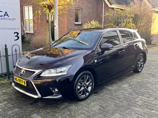 Lexus CT 200h F Sport Line