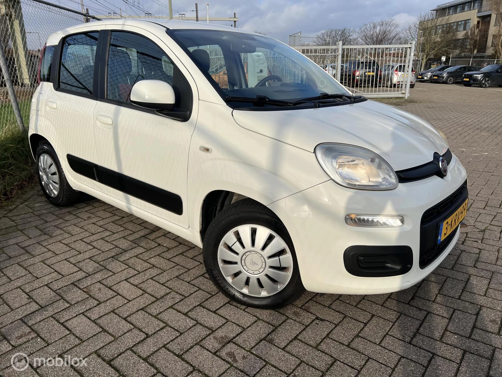 Hoofdafbeelding Fiat Panda