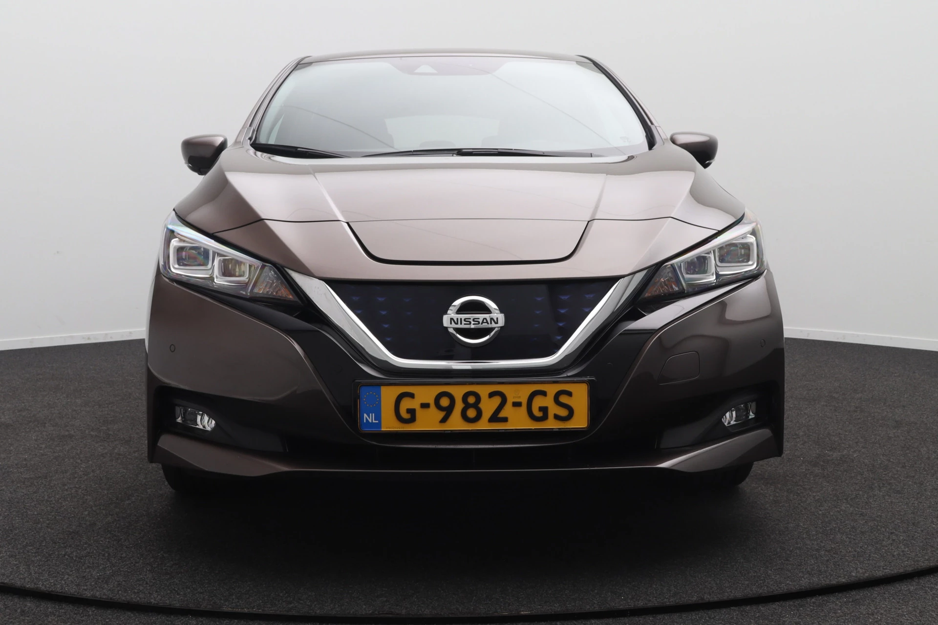 Hoofdafbeelding Nissan Leaf