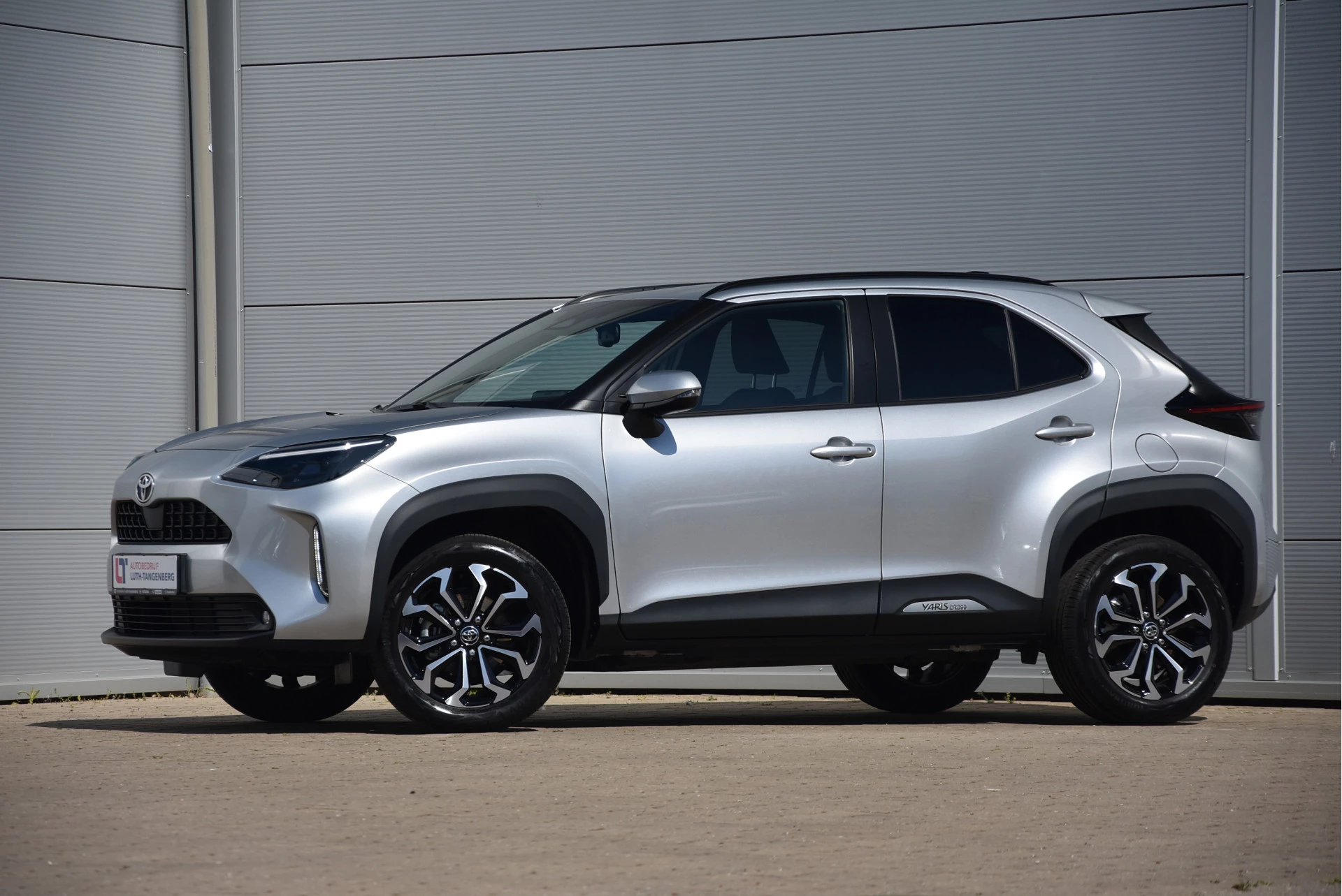 Hoofdafbeelding Toyota Yaris Cross