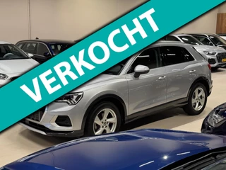 Audi Q3 35 TFSI Pro Line business, Apple Carplay, Matrix, ACC, Android Auto, Blind Spot, Camera, Volledig Onderhouden