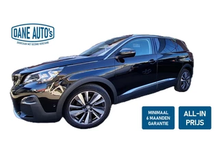 Peugeot 5008 1.2 PureTech Blue Lease Premium | LEER | PANO - RIJKLAARPRIJS