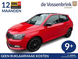 Škoda Fabia 1.2 TSI Monte Carlo Automaat *Geen Afl. kosten*