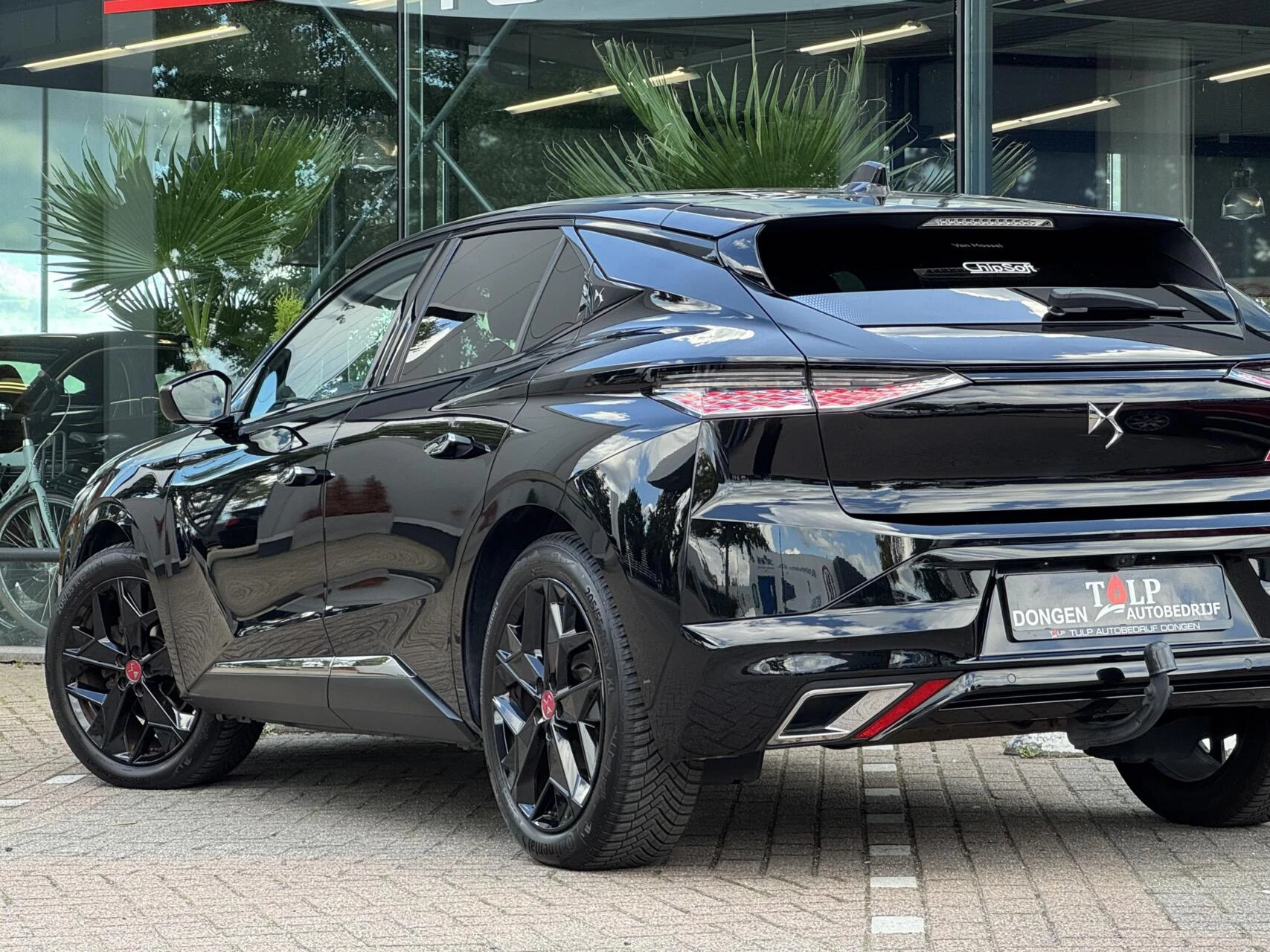 Hoofdafbeelding DS DS 4