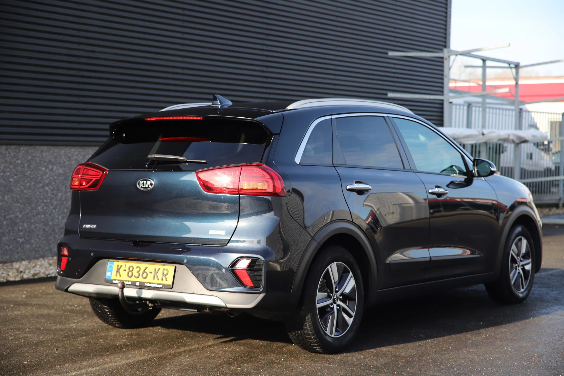 Hoofdafbeelding Kia Niro