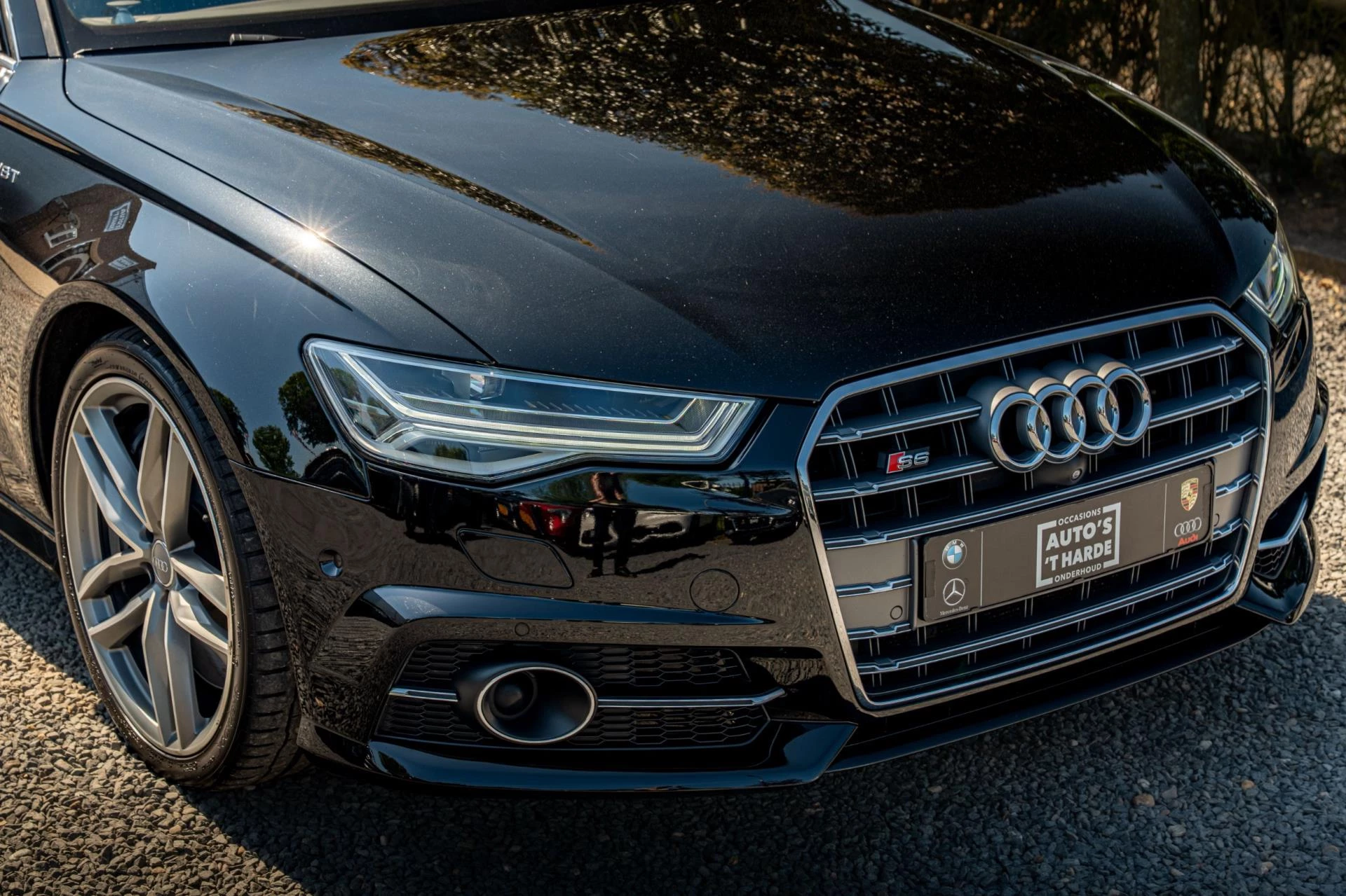 Hoofdafbeelding Audi S6