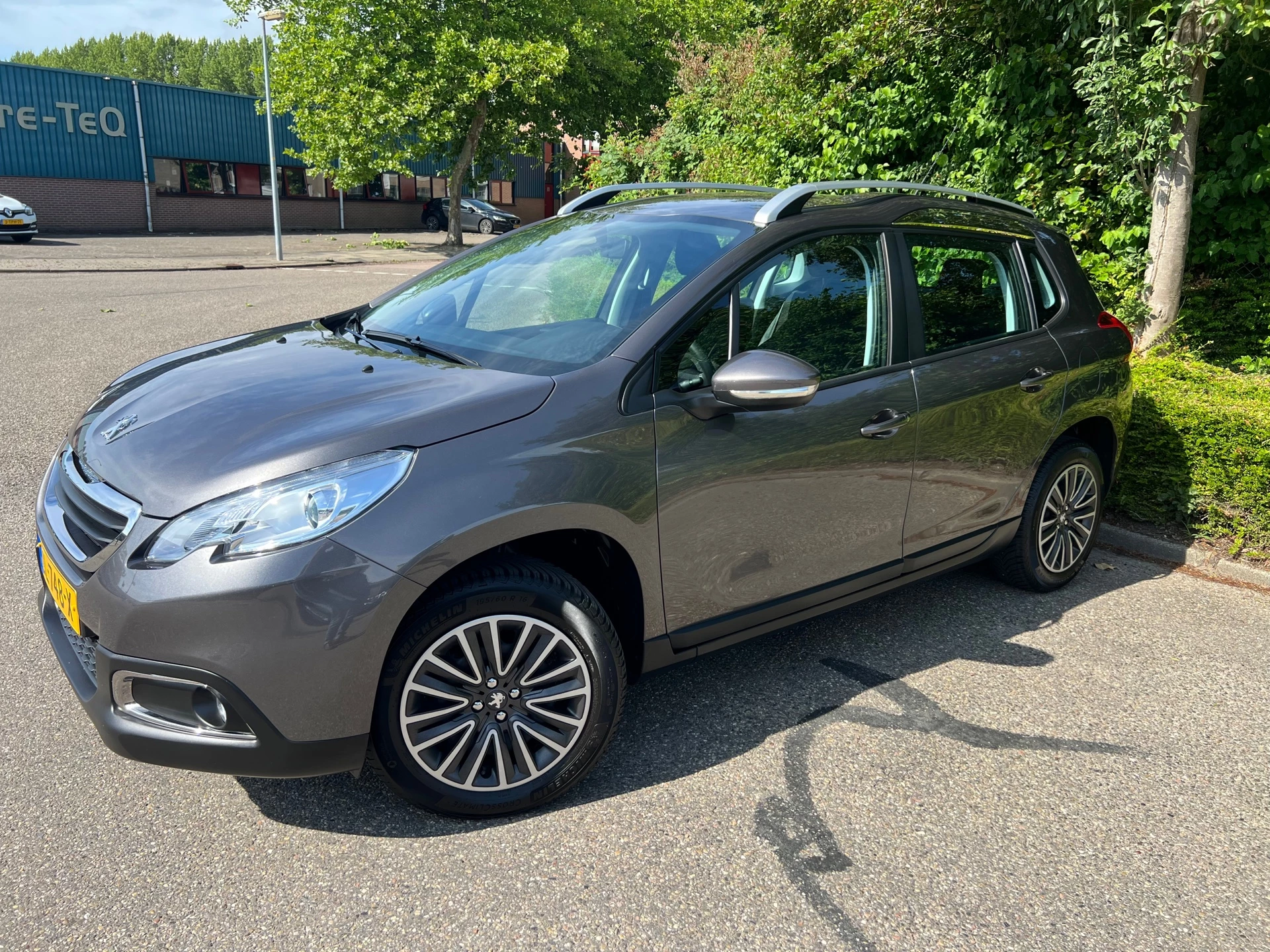 Hoofdafbeelding Peugeot 2008