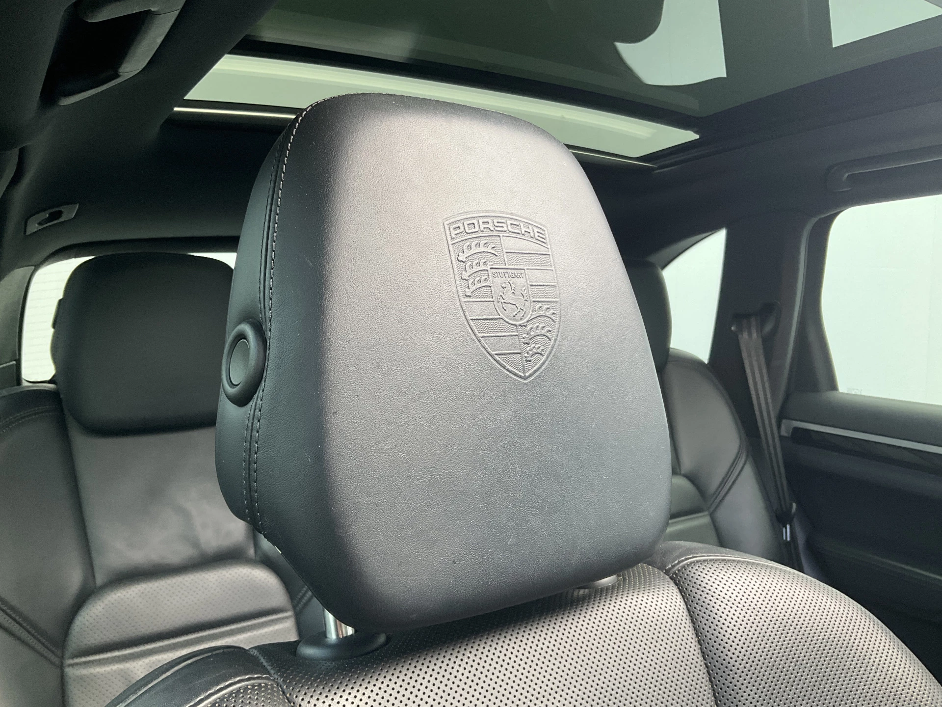 Hoofdafbeelding Porsche Cayenne