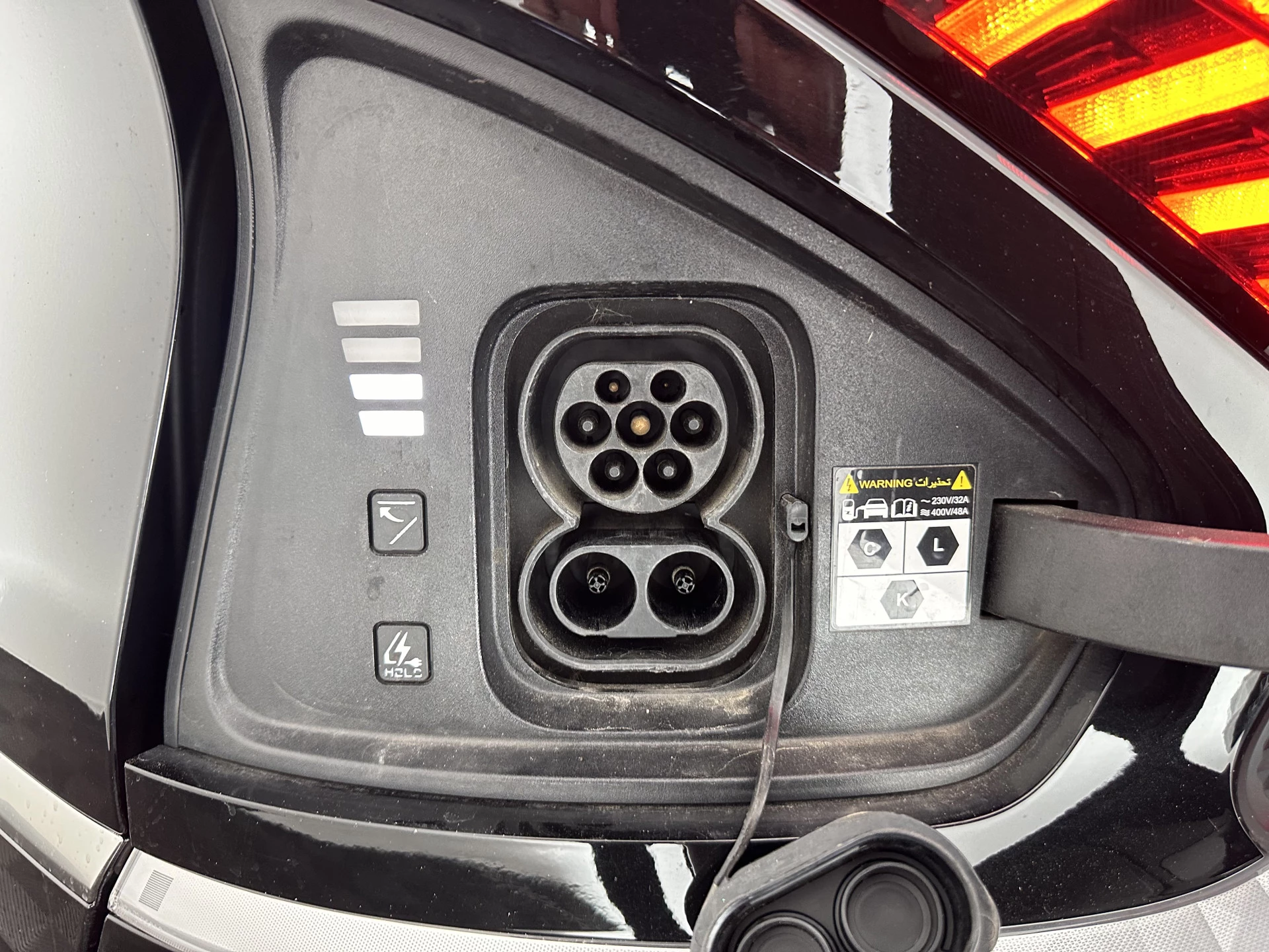 Hoofdafbeelding Kia EV6