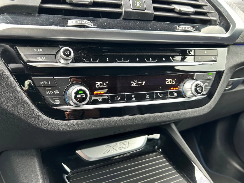 Hoofdafbeelding BMW X3