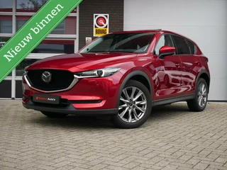 Mazda CX-5 2.0 SkyActiv-G 165 GT-M LEDER| ACC| PANO| FULL OPTION