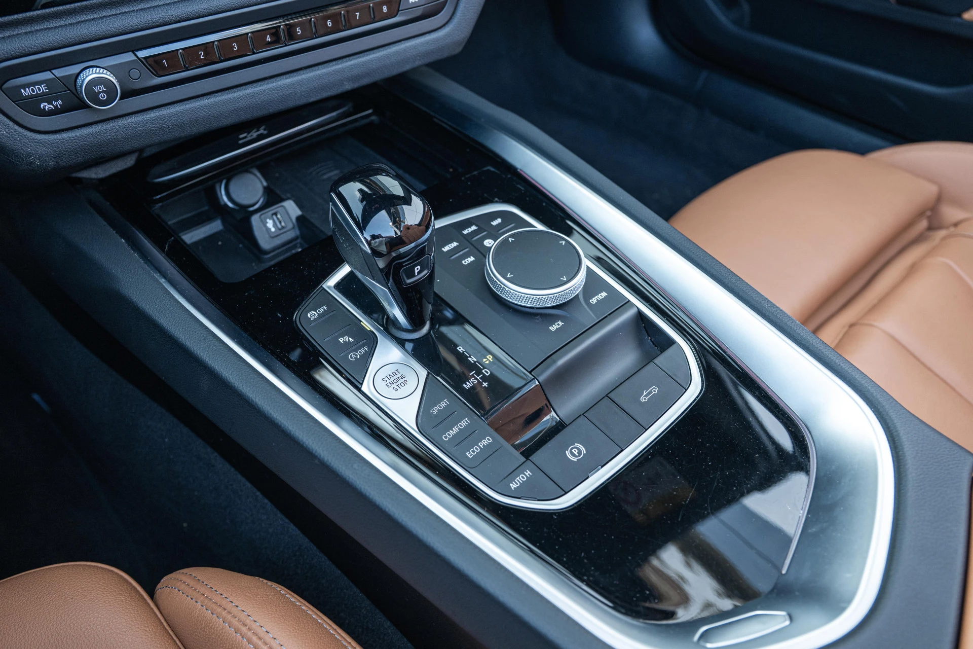 Hoofdafbeelding BMW Z4