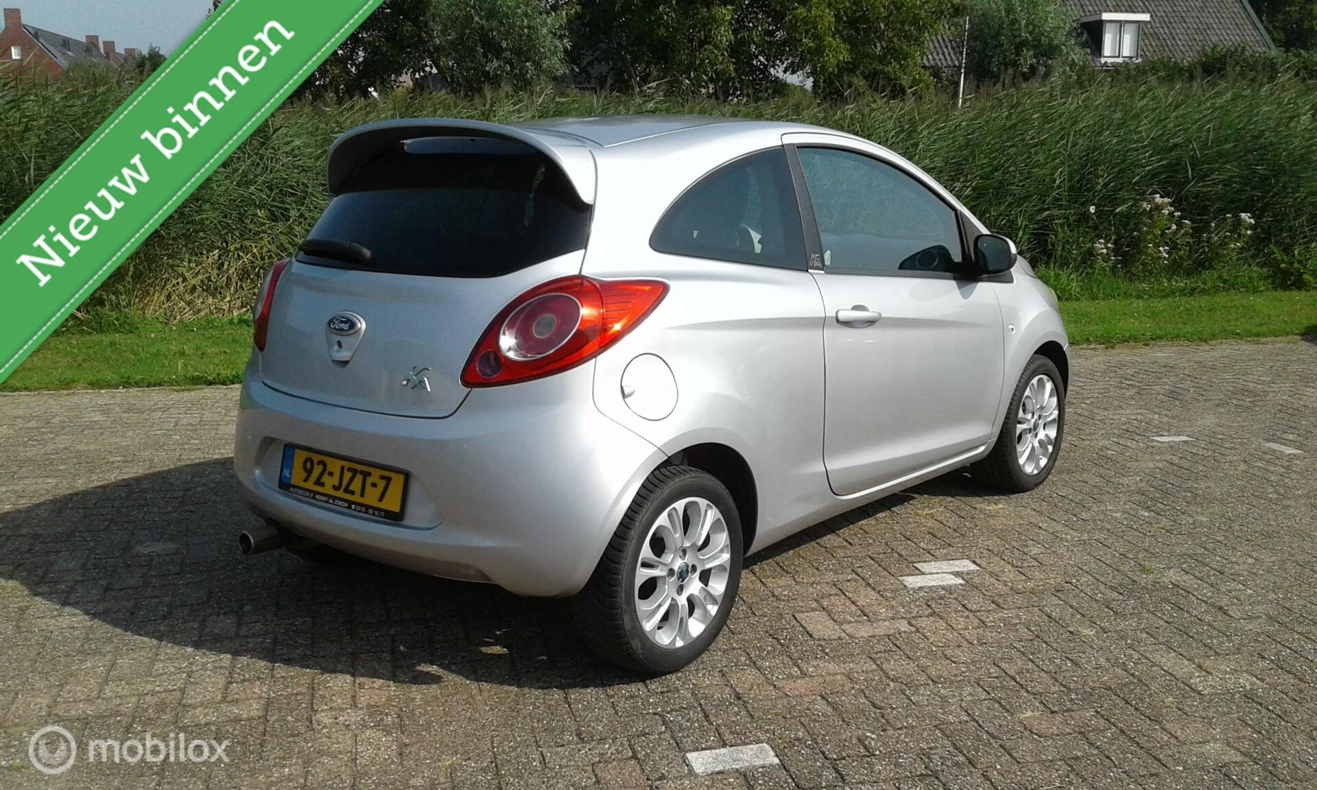 Hoofdafbeelding Ford Ka