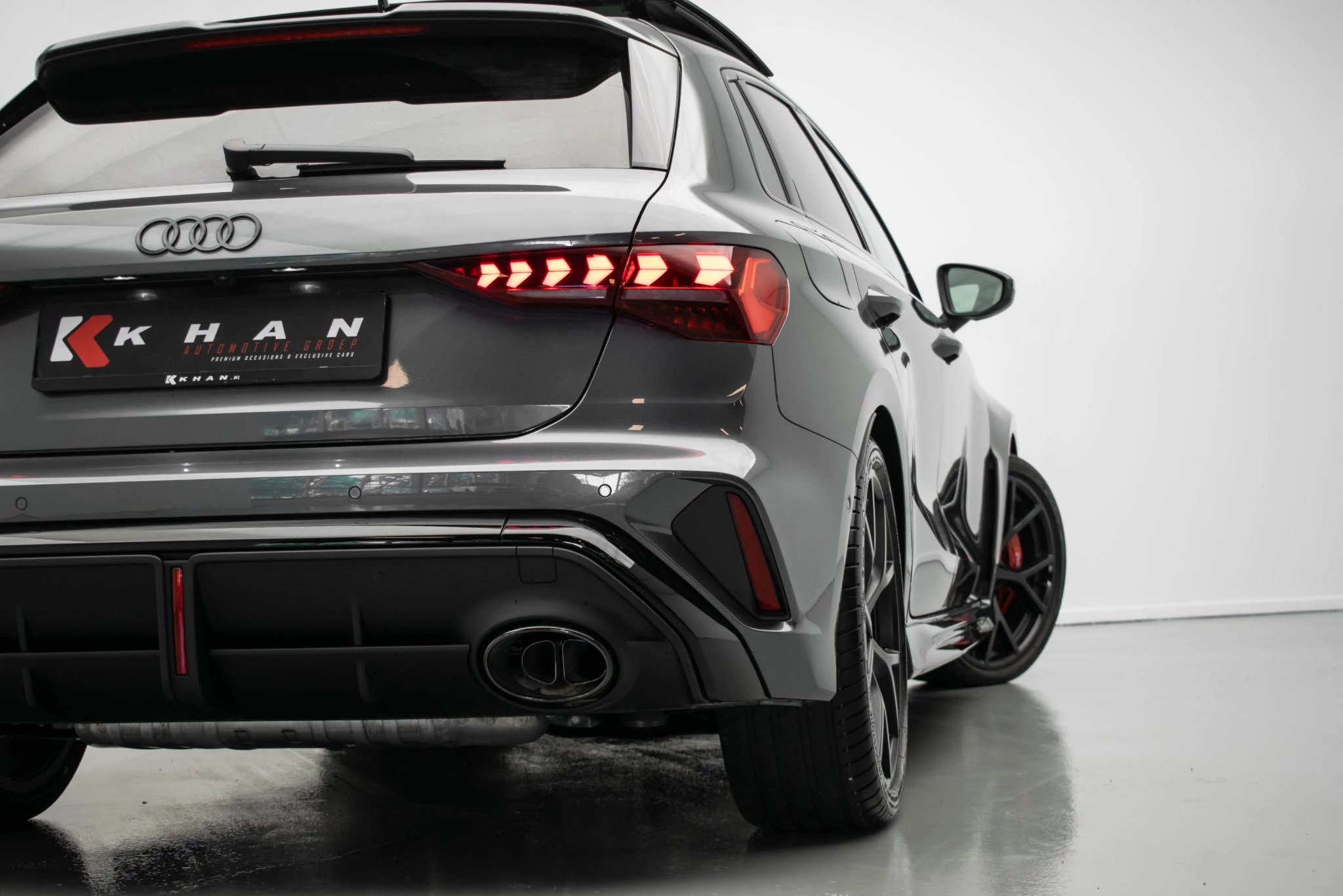 Hoofdafbeelding Audi RS3
