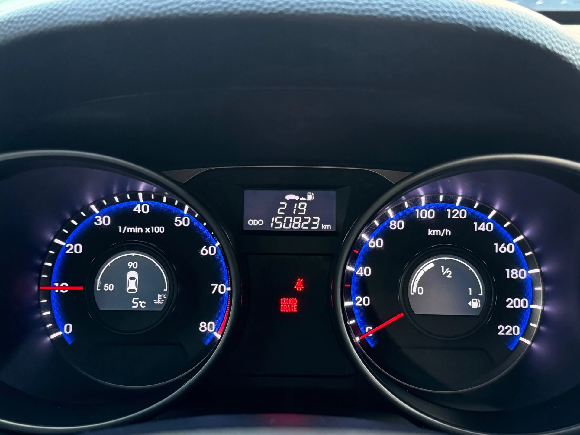 Hoofdafbeelding Hyundai ix35