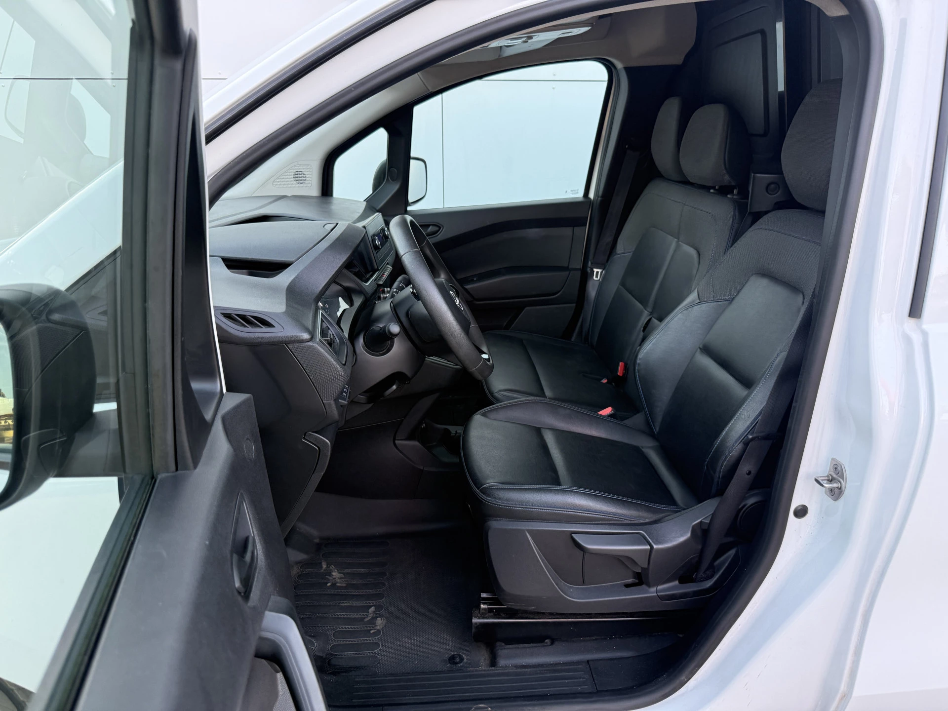 Hoofdafbeelding Nissan Townstar