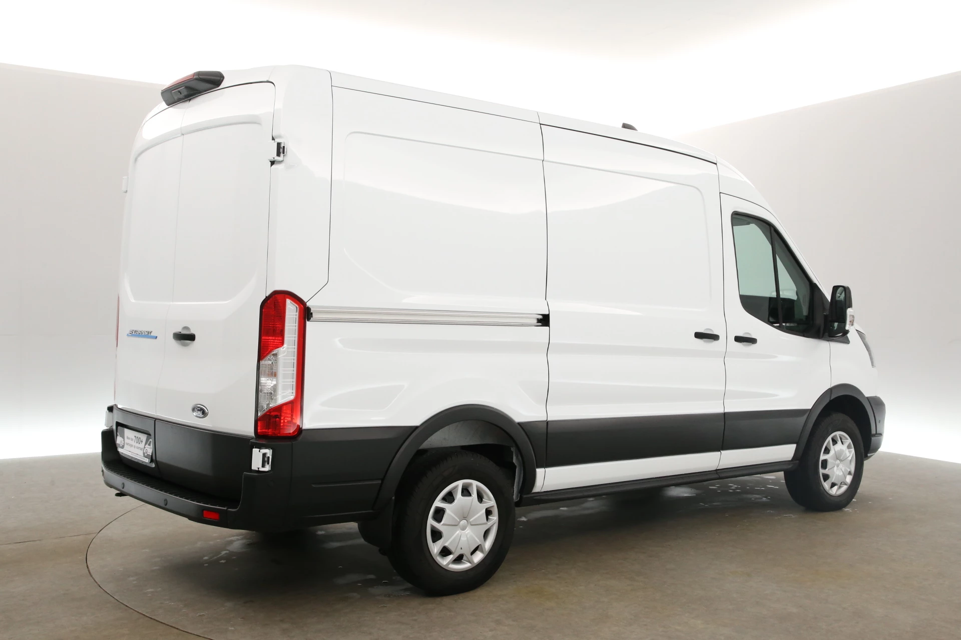 Hoofdafbeelding Ford E-Transit