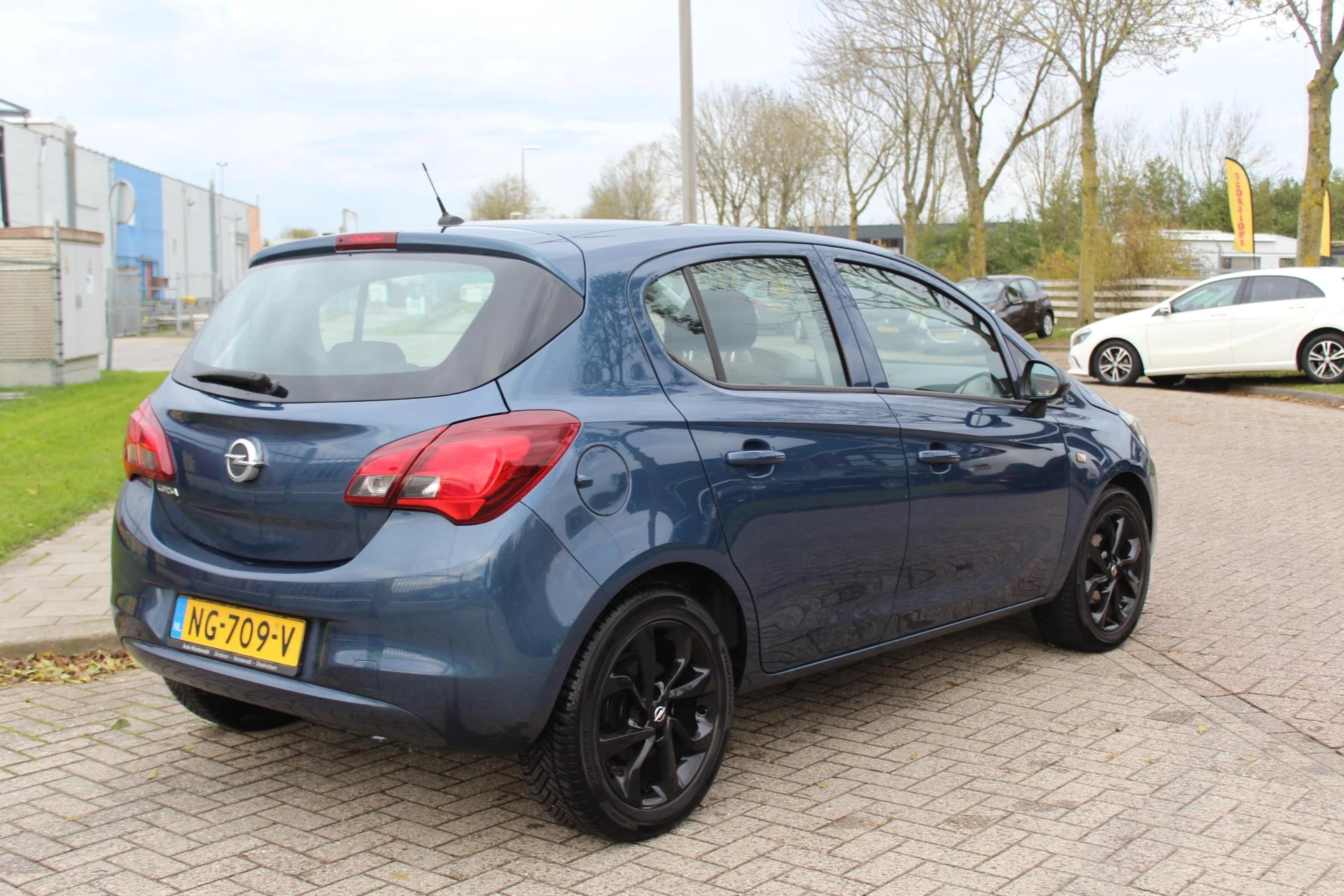 Hoofdafbeelding Opel Corsa