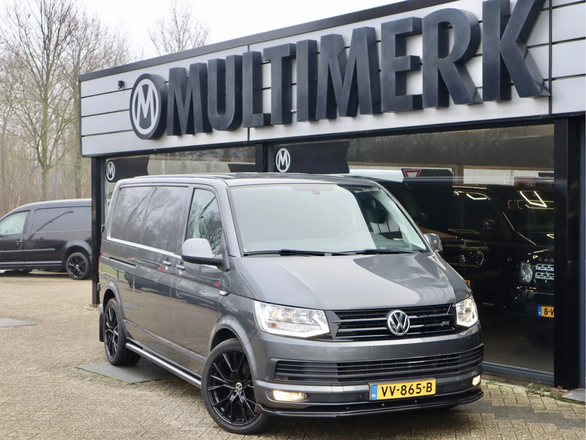 Hoofdafbeelding Volkswagen Transporter