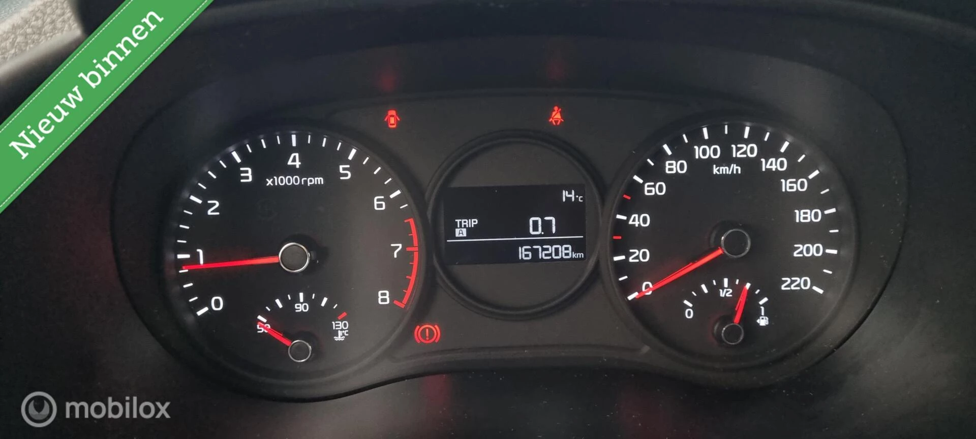Hoofdafbeelding Kia Picanto