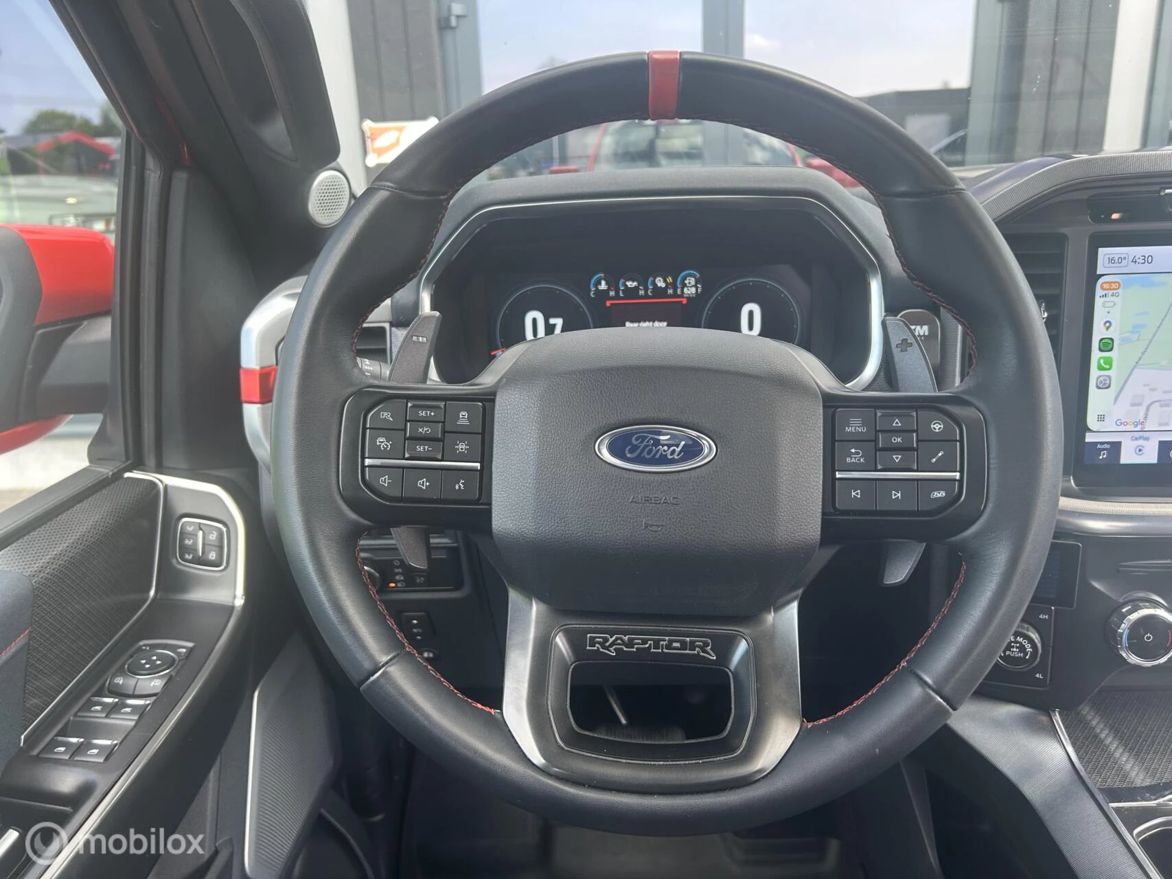 Hoofdafbeelding Ford F-150
