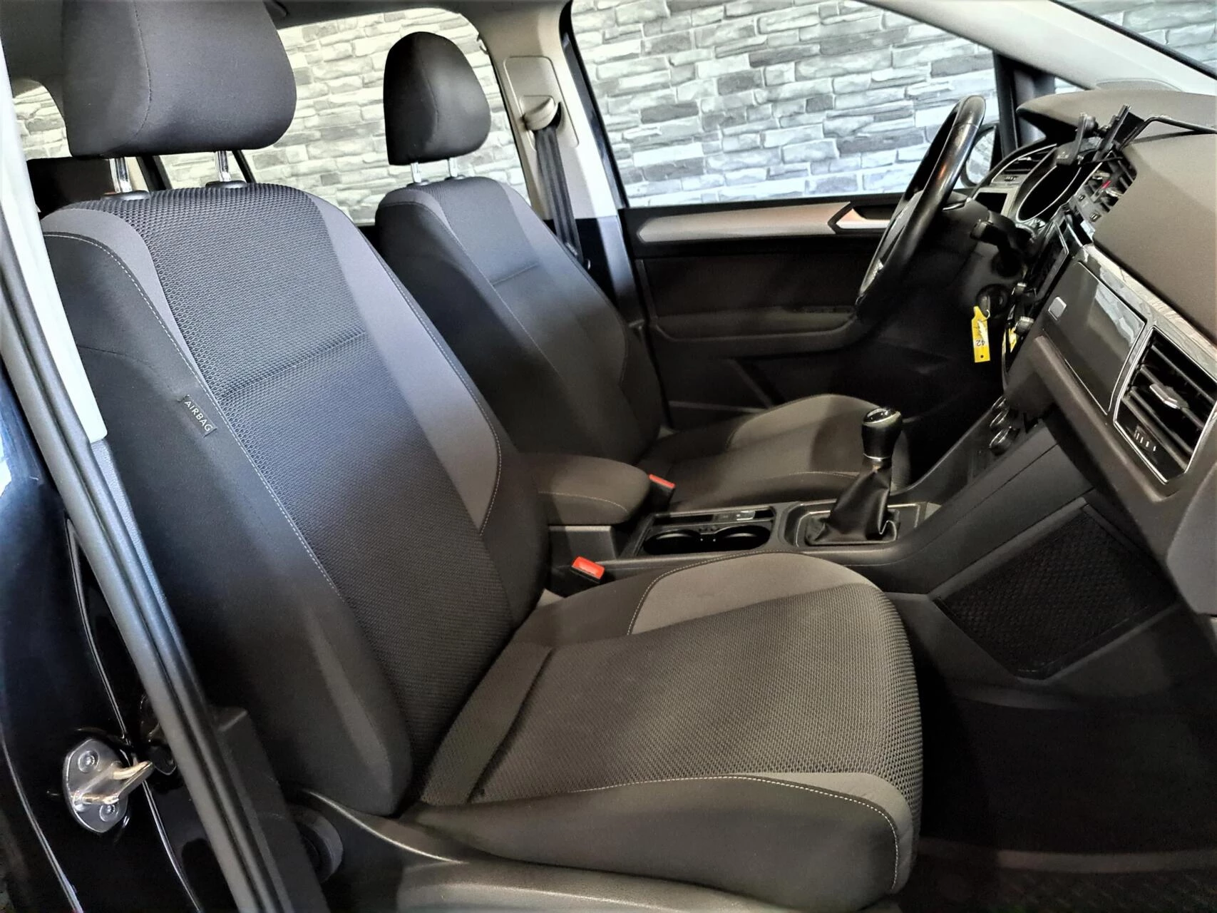 Hoofdafbeelding Volkswagen Touran