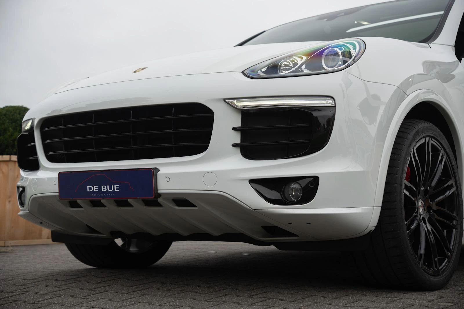 Hoofdafbeelding Porsche Cayenne