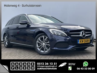 Mercedes-Benz C-Klasse Estate 180 CDI Aut7 Prestige Trekhaak Cruise Elek.Klep