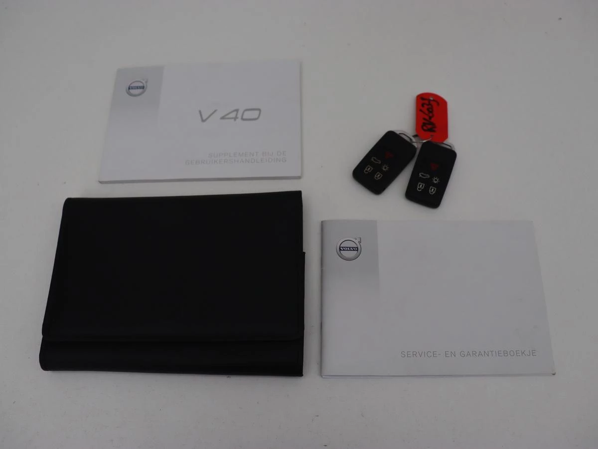 Hoofdafbeelding Volvo V40