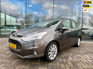 Ford B-Max 1.0 EcoBoost Titanium, NAP, Camera, Trekhaak