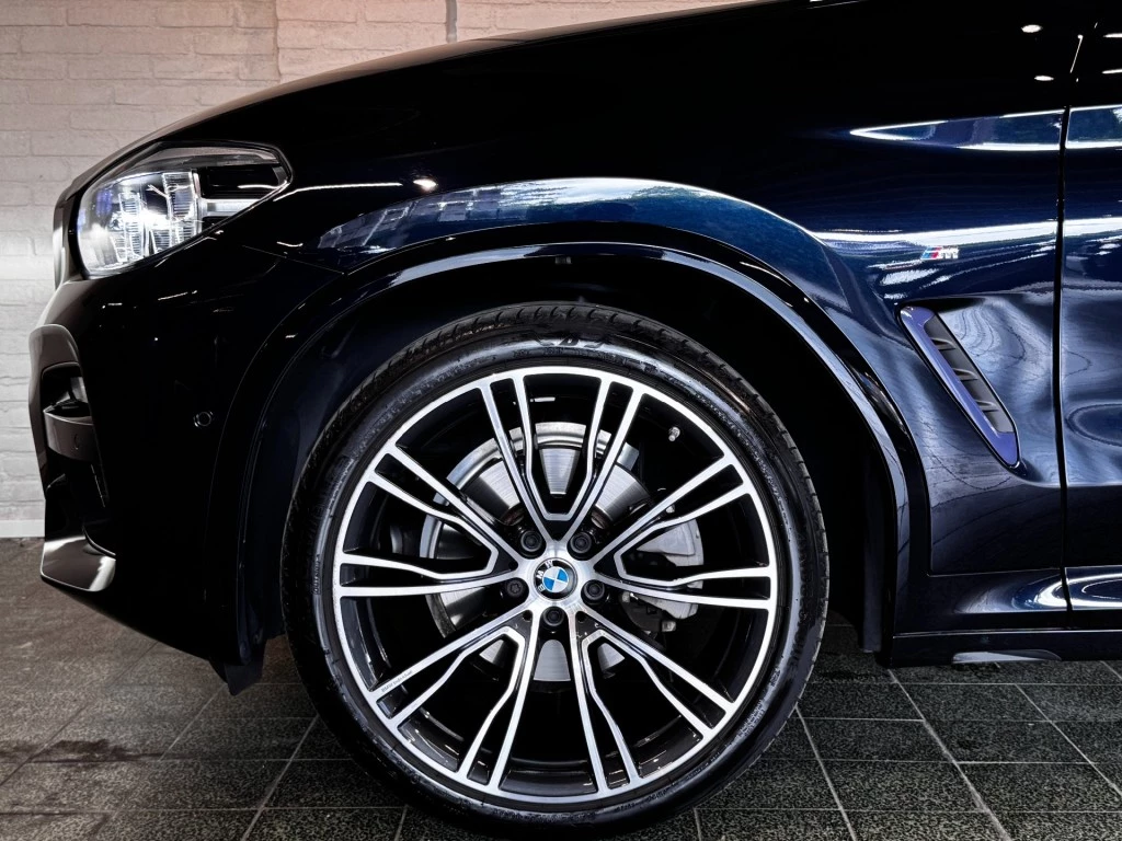 Hoofdafbeelding BMW X3