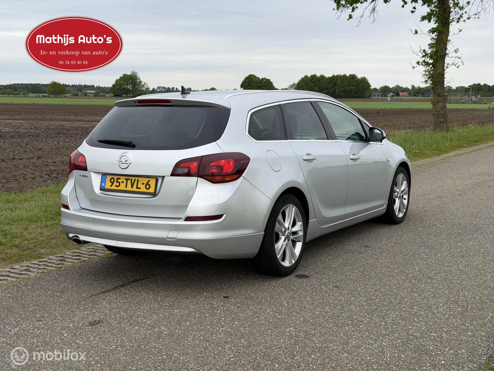 Hoofdafbeelding Opel Astra